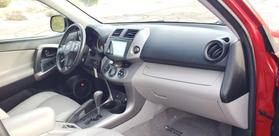 2008 TOYOTA RAV4 SUV V6, 3.5 LITER LIMITED SPORT UTILITY 4D at The one Auto Sales in Phoenix, AZ
