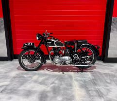1946 TRIUMPH 3T ANTIQUE - -