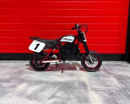 2022 INDIAN FTR-JUNIOR ELECTRIC MINI BIKE - -