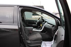 2013 FORD EDGE SUV V6, 3.5 LITER SEL SPORT UTILITY 4D