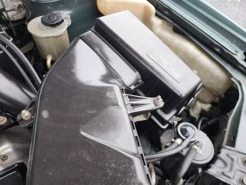 1996 NISSAN STAGEA WAGON RB25DE 25X