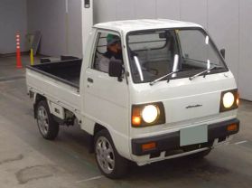 1986 HONDA TN ACTY TRUCK EH  