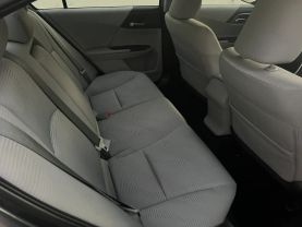 2015 HONDA ACCORD SEDAN 4-CYL, I-VTEC, 2.4 LITER LX SEDAN 4D