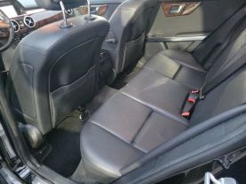 2013 MERCEDES-BENZ GLK-CLASS SUV V6, 3.5 LITER GLK 350 4MATIC SPORT UTILITY 4D
