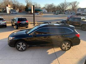 2019 SUBARU OUTBACK SUV 4-CYL, 2.5 LITER 2.5I LIMITED WAGON 4D - Becker Auto Sales LLC in Emporia, KS