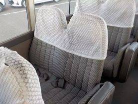 1996 TOYOTA COASTER BUS 15B-F LX