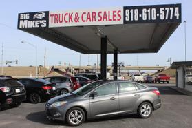 Used 2012 FORD FOCUS for $4,995 at Big Mikes Auto Sale in Tulsa, OK 36.0895488,-95.8606504