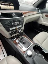 2013 MERCEDES-BENZ C-CLASS SEDAN V6, 3.5 LITER C 350 SPORT SEDAN 4D