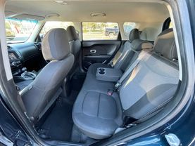 2019 KIA SOUL WAGON 4-CYL, 2.0 LITER + WAGON 4D