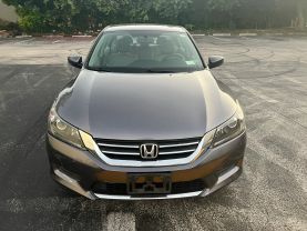 2015 HONDA ACCORD SEDAN 4-CYL, I-VTEC, 2.4 LITER LX SEDAN 4D