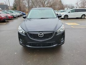 2013 MAZDA CX-5 SUV 4-CYL, SKYACTIV-G, 2.0L TOURING SPORT UTILITY 4D
