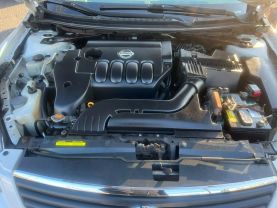 2008 NISSAN ALTIMA SEDAN WHITE AUTOMATIC - Auto Spot