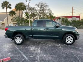 2007 TOYOTA TUNDRA DOUBLE CAB PICKUP GREEN AUTOMATIC - Citywide Auto Group LLC