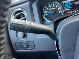 2013 FORD F150 SUPERCREW CAB PICKUP BLACK AUTOMATIC - Auto Spot
