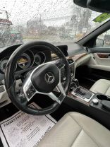 2013 MERCEDES-BENZ C-CLASS SEDAN V6, 3.5 LITER C 350 SPORT SEDAN 4D