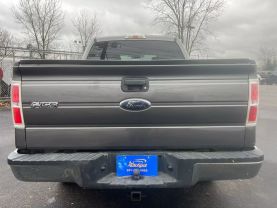 2010 FORD F150 SUPERCREW CAB PICKUP GRAY AUTOMATIC - Auto Spot