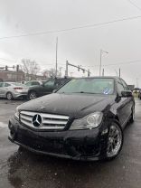 2013 MERCEDES-BENZ C-CLASS SEDAN V6, 3.5 LITER C 350 SPORT SEDAN 4D