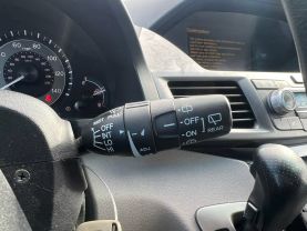 2011 HONDA ODYSSEY PASSENGER SILVER AUTOMATIC - Auto Spot