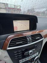 2013 MERCEDES-BENZ C-CLASS SEDAN V6, 3.5 LITER C 350 SPORT SEDAN 4D