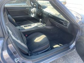 2006 MAZDA MX-5 MIATA CONVERTIBLE 4-CYL, 2.0 LITER SPORT CONVERTIBLE 2D