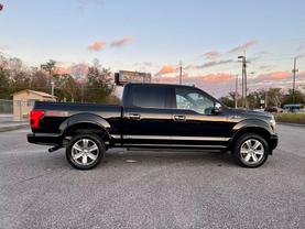 Quality Used 2019 FORD F150 SUPERCREW CAB PICKUP BLACK AUTOMATIC - Concept Car Auto Sales in Orlando, FL