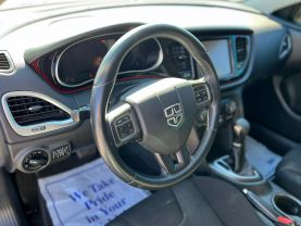 2015 DODGE DART SEDAN 4-CYL, MULTIAIR, 1.4T AERO SEDAN 4D
