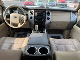2012 FORD EXPEDITION SUV V8, FLEX FUEL, 5.4 LITER XLT SPORT UTILITY 4D