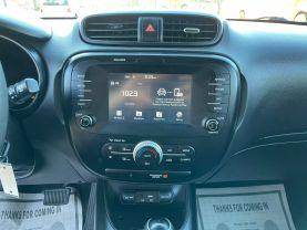 2019 KIA SOUL WAGON 4-CYL, 2.0 LITER + WAGON 4D