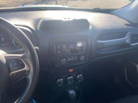 2015 JEEP RENEGADE SUV WHITE AUTOMATIC - Auto Spot