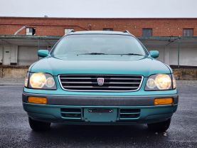 1996 NISSAN STAGEA WAGON RB25DE 25X
