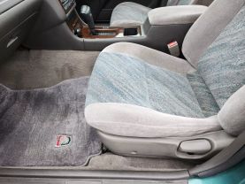 1996 NISSAN STAGEA WAGON RB25DE 25X