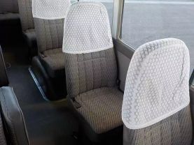 1996 TOYOTA COASTER BUS 15B-F LX