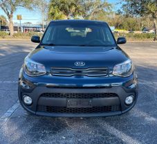 2019 KIA SOUL WAGON 4-CYL, 2.0 LITER + WAGON 4D