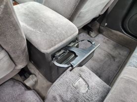 1996 NISSAN STAGEA WAGON RB25DE 25X