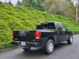 2006 NISSAN TITAN KING CAB PICKUP V8, 5.6 LITER SE PICKUP 4D 6 1/2 FT