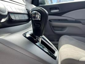 2013 HONDA CR-V SUV SILVER AUTOMATIC -  V & B Auto Sales