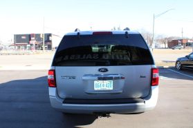 2011 FORD EXPEDITION EL SUV V8, FLEX FUEL, 5.4 LITER XLT SPORT UTILITY 4D
