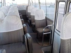 1996 TOYOTA COASTER BUS 15B-F LX