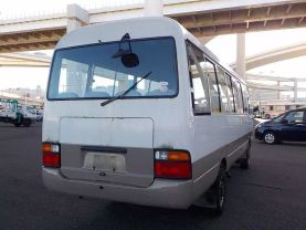 1996 TOYOTA COASTER BUS 15B-F LX