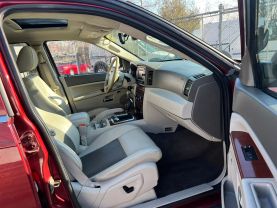 2007 JEEP GRAND CHEROKEE SUV RED AUTOMATIC - Auto Spot