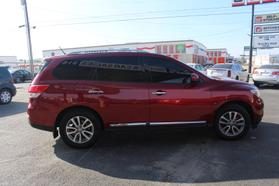 Used 2014 NISSAN PATHFINDER for $9,200 at Big Mikes Auto Sale in Tulsa, OK 36.0895488,-95.8606504