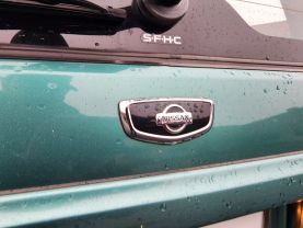 1996 NISSAN STAGEA WAGON RB25DE 25X