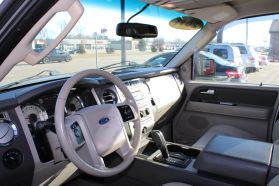 2011 FORD EXPEDITION EL SUV V8, FLEX FUEL, 5.4 LITER XLT SPORT UTILITY 4D