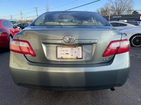 Used 2009 TOYOTA CAMRY SEDAN 4-CYL, 2.4 LITER LE SEDAN 4D - LA Auto Star located in Virginia Beach, VA