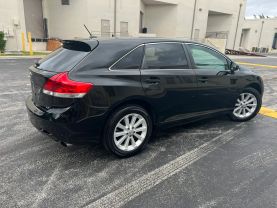 2012 TOYOTA VENZA WAGON 4-CYL, 2.7 LITER LE WAGON 4D