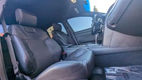 2009 PONTIAC G8 SEDAN V8, 6.0 LITER GT SEDAN 4D