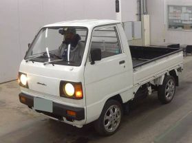 1986 HONDA TN ACTY TRUCK EH  