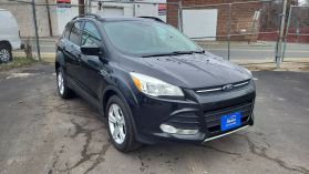 2015 FORD ESCAPE SUV BLACK AUTOMATIC - Auto Spot