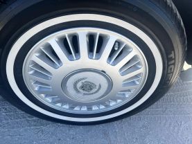 1993 CADILLAC DEVILLE COUPE V8, 4.9 LITER COUPE 2D