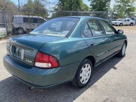 2000 NISSAN SENTRA SEDAN - AUTOMATIC - Auto Spot